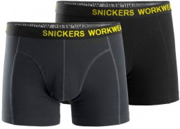 Snickers 9436-0458/L Twin Pack of Stretch Shorts - Large £24.99